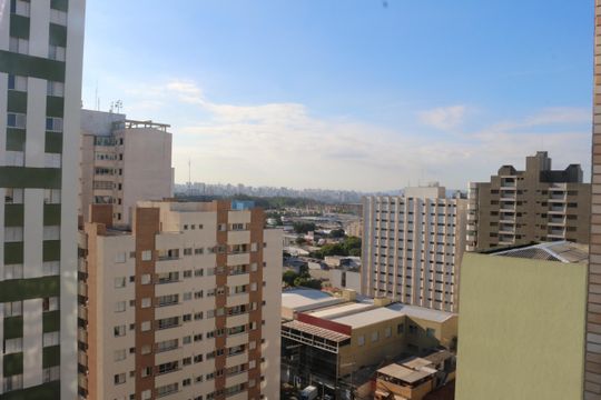 Vista de apartamento para alugar com 3 quartos, 244m² em Santo Antônio, São Caetano do Sul
