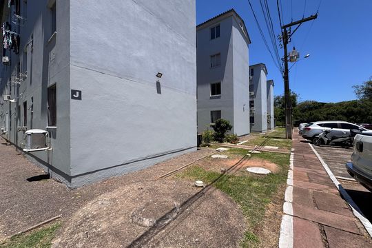 Apartamento à venda com 2 quartos, 43m² em Rio dos Sinos, São Leopoldo
