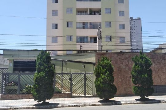 Fachada de apartamento à venda com 2 quartos, 105m² em Parada Inglesa, São Paulo
