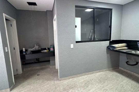 Casa à venda com 3 quartos, 217m² em Vila Dayse, São Bernardo do Campo
