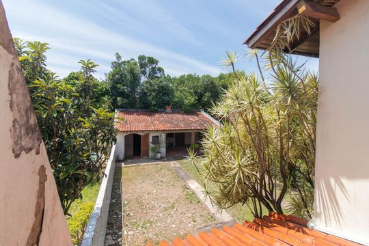 Vista da Varanda de casa à venda com 3 quartos, 250m² em Ipanema, Porto Alegre