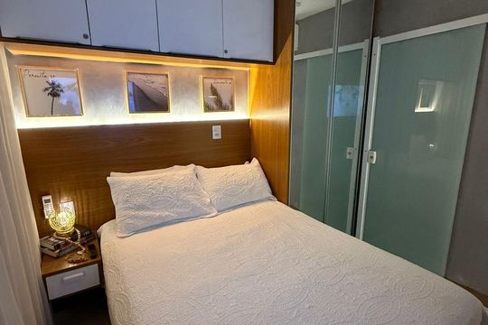 Studio de kitnet/studio para alugar com 1 quarto, 31m² em Barra, Salvador