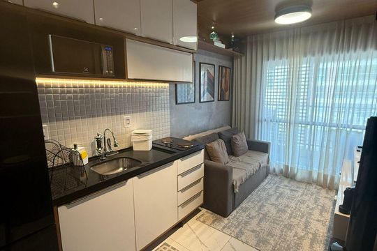 Studio de kitnet/studio para alugar com 1 quarto, 31m² em Barra, Salvador