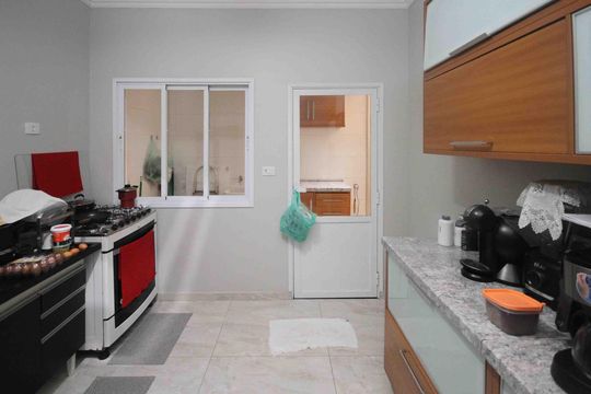 Cozinha de casa para alugar com 3 quartos, 198m² em Vila Sao Nicolau, São Paulo