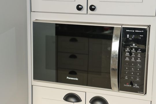Cozinha de casa de condomínio para alugar com 4 quartos, 380m² em São Paulo Ii, Cotia