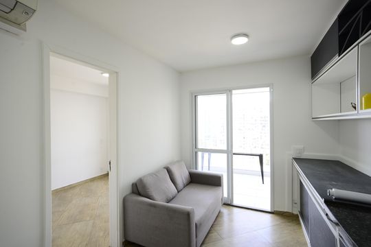 Apartamento para alugar com 1 quarto, 34m² em Ipiranga, São Paulo