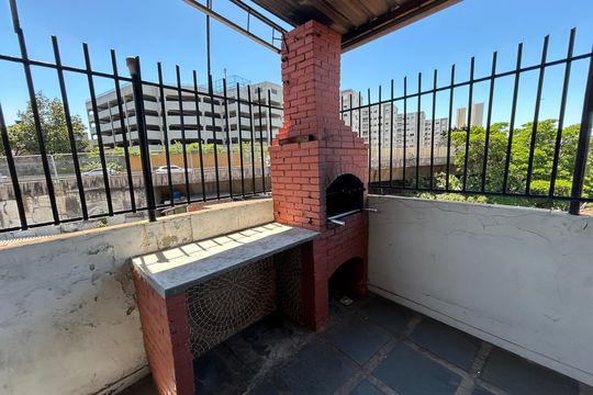 Área comum - Churrasqueira de apartamento à venda com 1 quarto, 44m² em Encantado, Rio de Janeiro