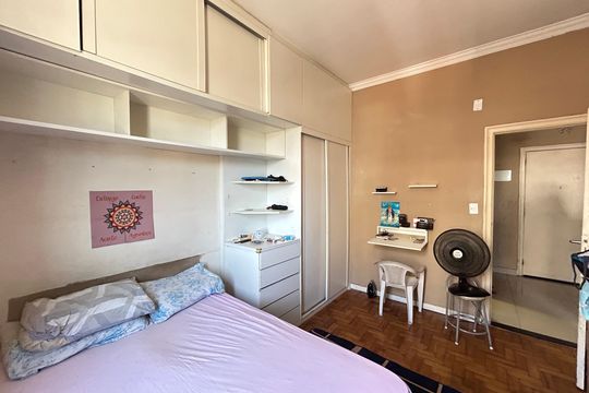 Quarto de apartamento à venda com 1 quarto, 44m² em Encantado, Rio de Janeiro