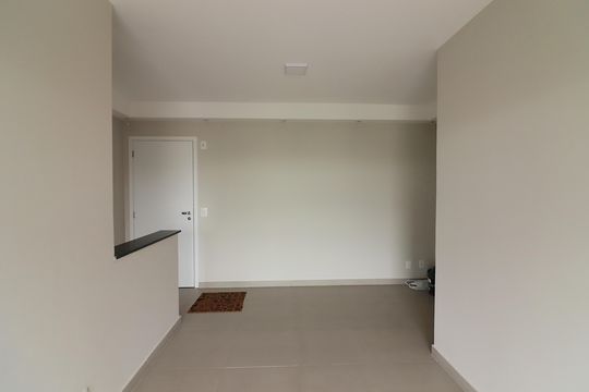 Sala de apartamento para alugar com 2 quartos, 52m² em Jardim do Mar, São Bernardo do Campo