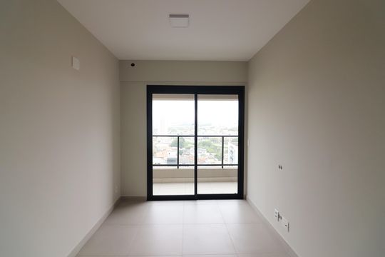 Sala de apartamento para alugar com 2 quartos, 52m² em Jardim do Mar, São Bernardo do Campo
