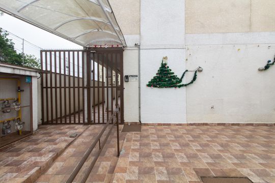Área comum de casa de condomínio para alugar com 2 quartos, 51m² em Itaquera, São Paulo