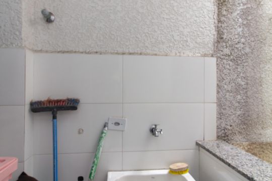 Área de Serviço de casa de condomínio para alugar com 2 quartos, 51m² em Itaquera, São Paulo