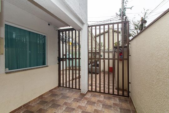 Área comum de casa de condomínio para alugar com 2 quartos, 51m² em Itaquera, São Paulo