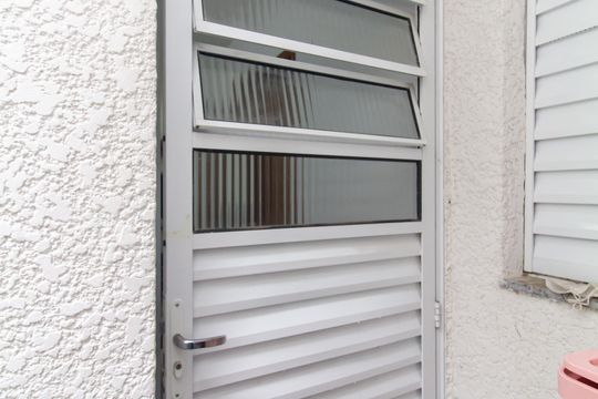 Área de Serviço de casa de condomínio para alugar com 2 quartos, 51m² em Itaquera, São Paulo