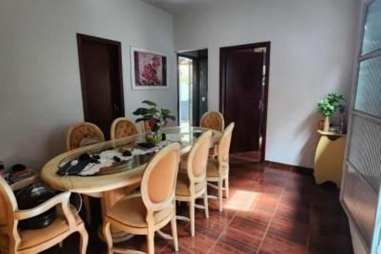Sala de casa à venda com 2 quartos, 225m² em Arvoredo, Contagem