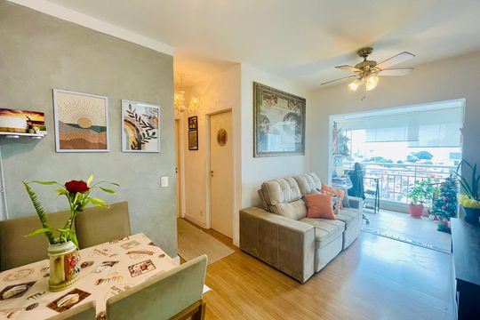 Apartamento à venda com 2 quartos, 65m² em Gopouva, Guarulhos