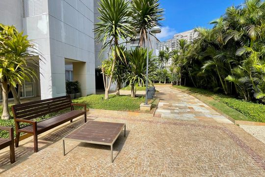 Área comum de apartamento à venda com 2 quartos, 65m² em Gopouva, Guarulhos