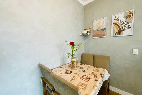 Sala de Jantar de apartamento à venda com 2 quartos, 65m² em Gopouva, Guarulhos