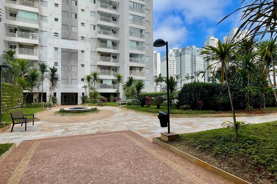 Área comum de apartamento à venda com 2 quartos, 65m² em Gopouva, Guarulhos