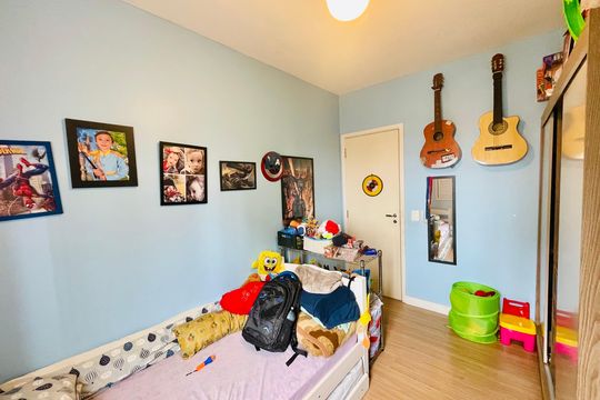 Quarto 2 de apartamento à venda com 2 quartos, 65m² em Gopouva, Guarulhos