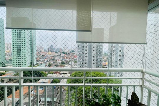Vista de apartamento à venda com 2 quartos, 65m² em Gopouva, Guarulhos