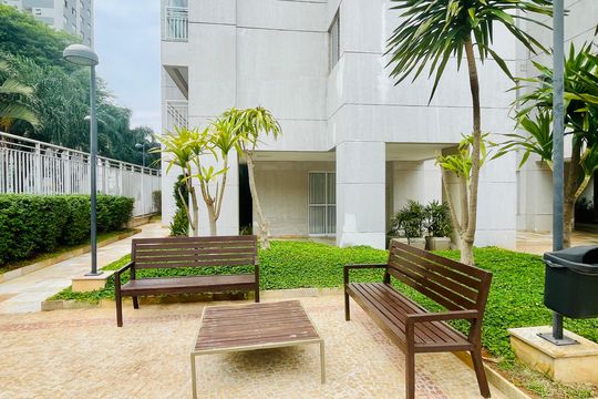 Área comum de apartamento à venda com 2 quartos, 65m² em Gopouva, Guarulhos