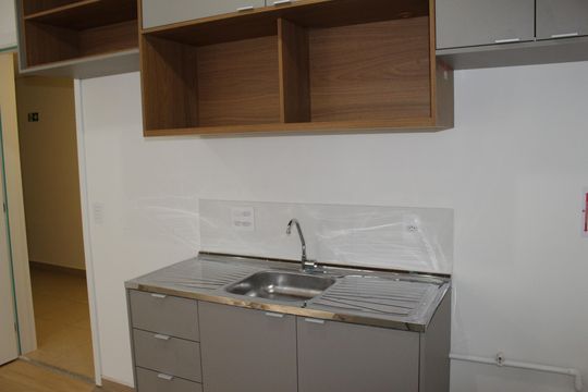 Apartamento à venda com 1 quarto, 27m² em República, São Paulo