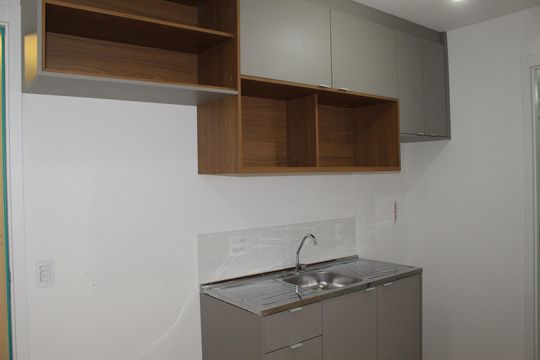 Apartamento à venda com 1 quarto, 27m² em República, São Paulo