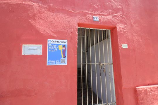 Fachada de casa à venda com 1 quarto, 40m² em Santo Antônio, Osasco