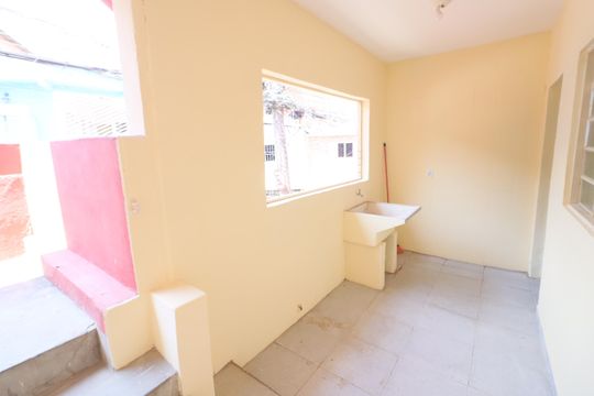 Área de Serviço de casa à venda com 1 quarto, 40m² em Santo Antônio, Osasco