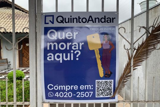 placa de casa à venda com 5 quartos, 350m² em Rondônia, Novo Hamburgo
