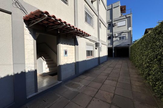 Área comum de apartamento à venda com 2 quartos, 62m² em São José, São Leopoldo