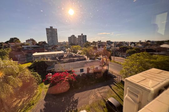 Vista de apartamento à venda com 2 quartos, 62m² em São José, São Leopoldo