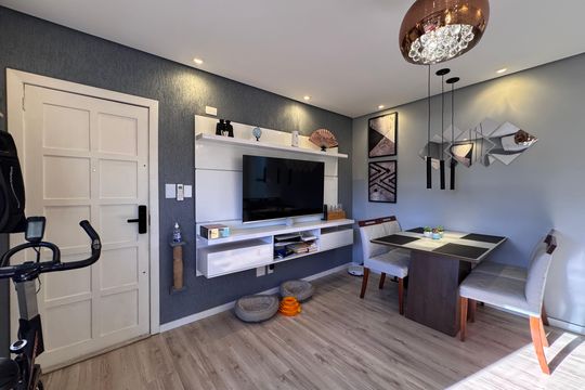 Apartamento à venda com 2 quartos, 62m² em São José, São Leopoldo