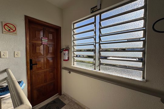 Área comum de apartamento à venda com 2 quartos, 62m² em São José, São Leopoldo