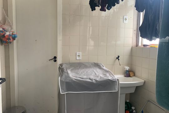 Área de Serviço de apartamento para alugar com 2 quartos, 93m² em Industrial, Novo Hamburgo