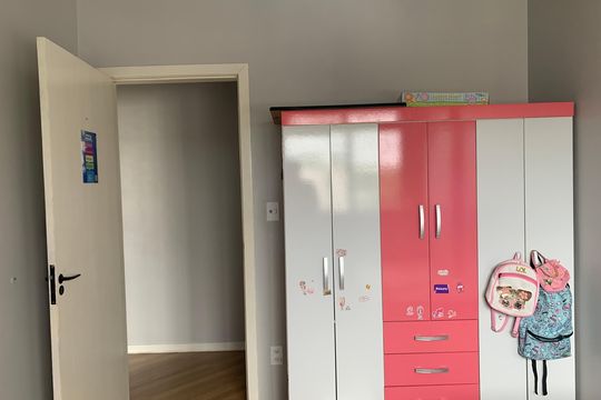Quarto 1 de apartamento para alugar com 2 quartos, 93m² em Industrial, Novo Hamburgo