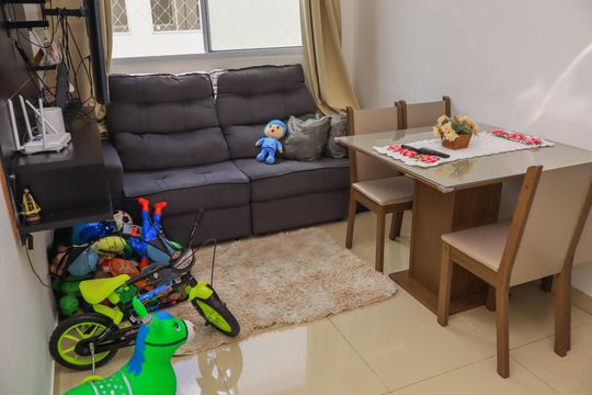 Apartamento para alugar com 2 quartos, 54m² em Piatã, Salvador
