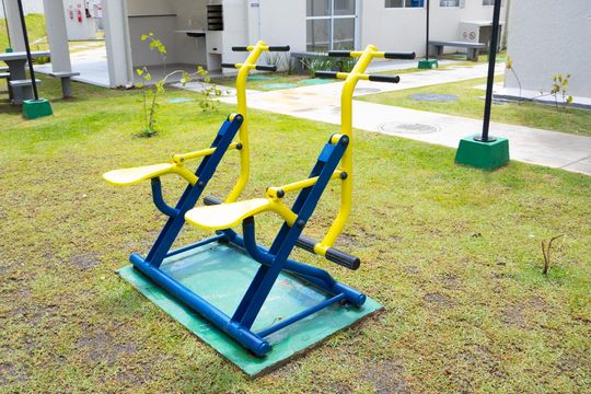 Área comum - Academia de apartamento para alugar com 2 quartos, 54m² em Piatã, Salvador