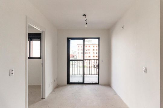 Sala de apartamento à venda com 2 quartos, 40m² em Campos Elíseos, São Paulo