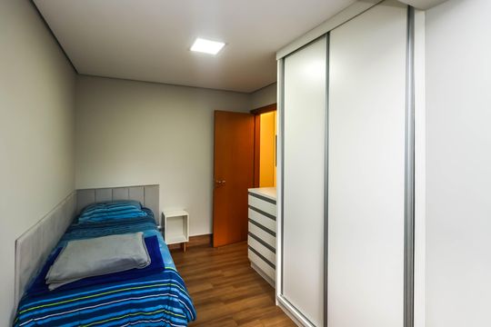 Quarto 2 de apartamento à venda com 2 quartos, 96m² em Vila Dom Pedro I, São Paulo