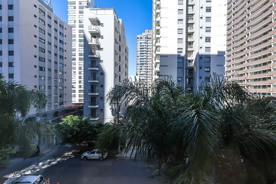 Vista da Quarto 1 de apartamento à venda com 2 quartos, 96m² em Vila Dom Pedro I, São Paulo