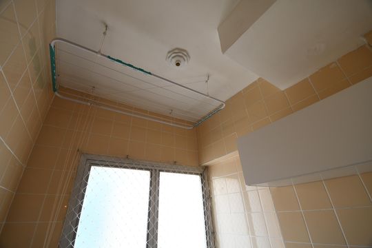 Área de Serviço de apartamento para alugar com 1 quarto, 32m² em Centro, Campinas
