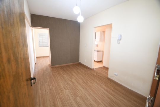 Apartamento para alugar com 1 quarto, 32m² em Centro, Campinas