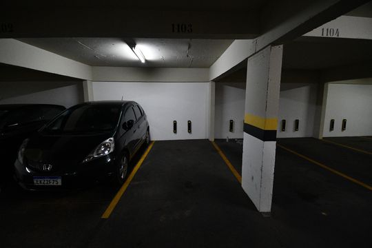 Garagem de apartamento para alugar com 1 quarto, 32m² em Centro, Campinas