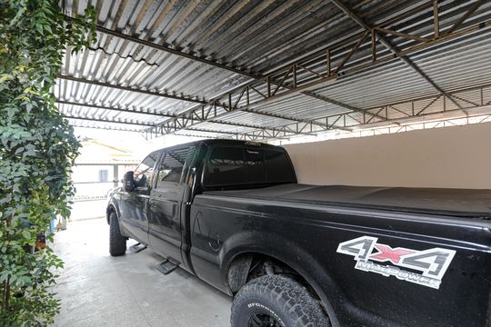Garagem de casa para alugar com 3 quartos, 100m² em Braz Cubas, Mogi das Cruzes