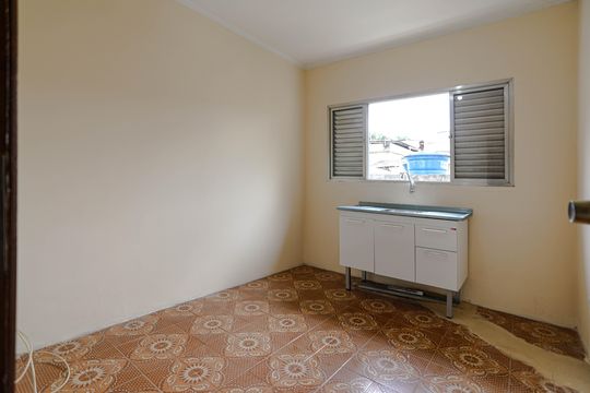 Cozinha de casa para alugar com 3 quartos, 100m² em Braz Cubas, Mogi das Cruzes