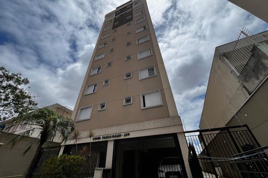 Fachada de apartamento à venda com 2 quartos, 50m² em Tucuruvi, São Paulo