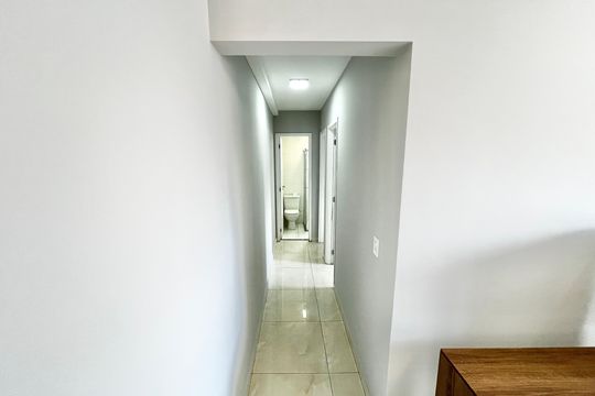Corredor de apartamento à venda com 2 quartos, 50m² em Tucuruvi, São Paulo
