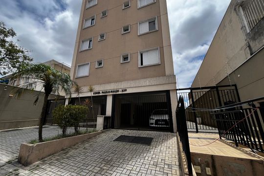Fachada de apartamento à venda com 2 quartos, 50m² em Tucuruvi, São Paulo